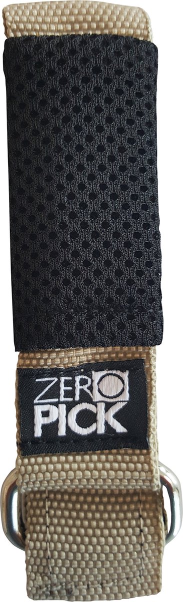 Goedkoopste Zeropick Armband zand maat L 1 citronella diffuser