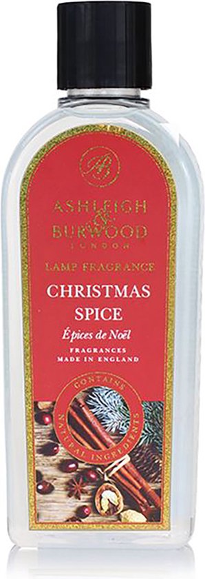 Ashleigh & Burwood - Christmas Spice Geurlamp olie L