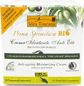 Idea Toscana - Anti-Age Crème 50ml - Biologisch, Natrue 3 sterren