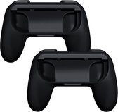 Dobe - Nintendo Switch - Joy-Con Controller Grip Set (2 pièces) Noir