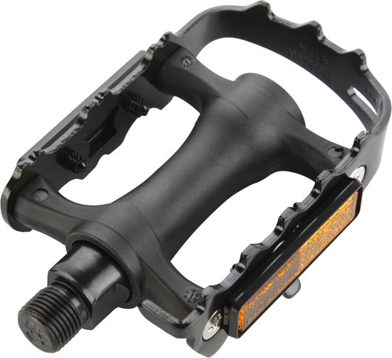 Paire De Pédales BMX / Freestyle XLC - Bleues - Filetage 9/16 - Aluminium - Neuves
