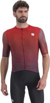 Sportful Rocket Jersey Met Korte Mouwen Rood M Man