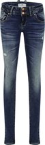 LTB Jeans Julita X Dames Jeans - Donkerblauw - W32 X L30