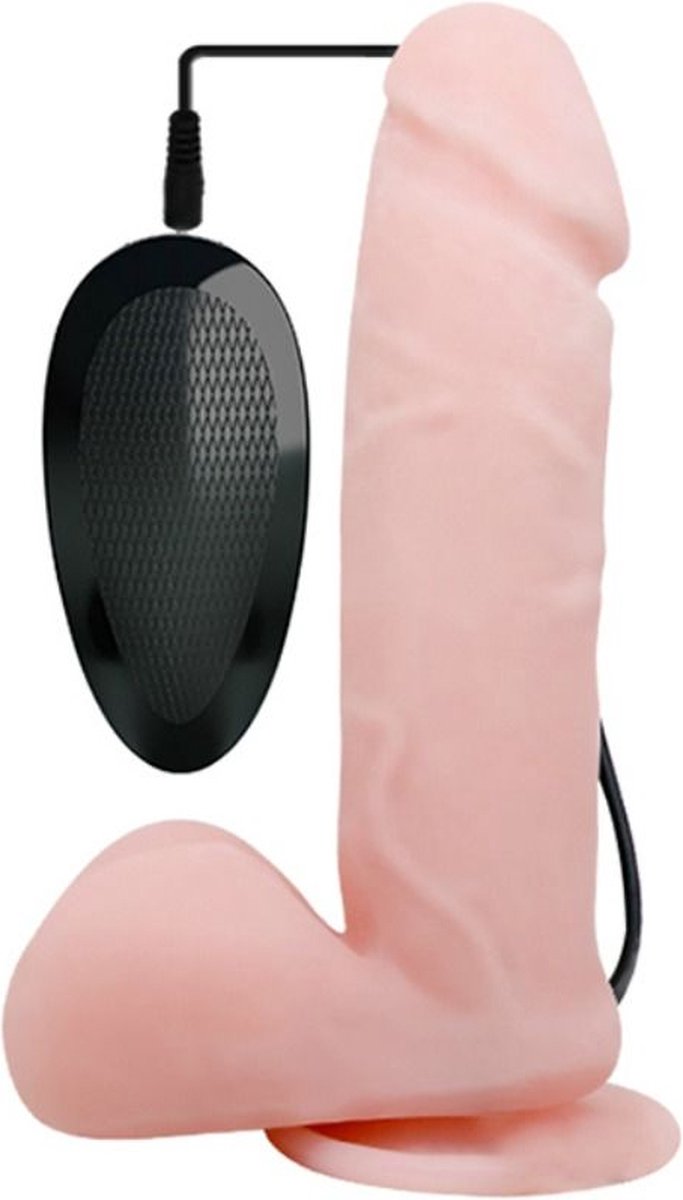 BAILE VIBRATORS | Oliver Realistic Vibrator Rotating Function