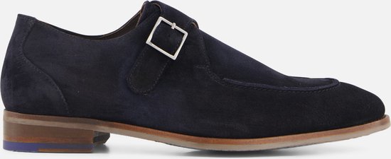 Floris Van Bommel Sfm-30318 Chaussures habillées - Homme - Blauw - Taille 42