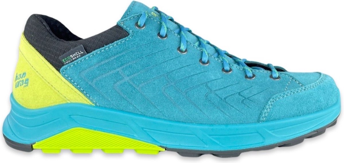 Hanwag 500531 Coastrock Low Lady ES Blauwblauw
