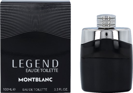 Mont Blanc Legend 100 ml - Eau de Toilette - Herenparfum - Mont Blanc