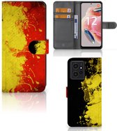 Portemonnee hoesje Xiaomi Redmi Note 12 4G Smartphone Case België