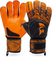 Gladiator Sports Robusto Orange Keepershandschoenen - Maat 7