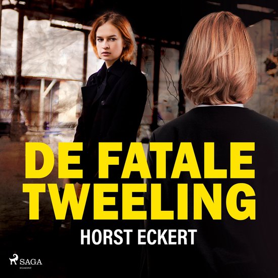 De fatale tweeling - cover