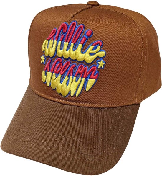 Willie Nelson - Emblem Baseball pet - Bruin