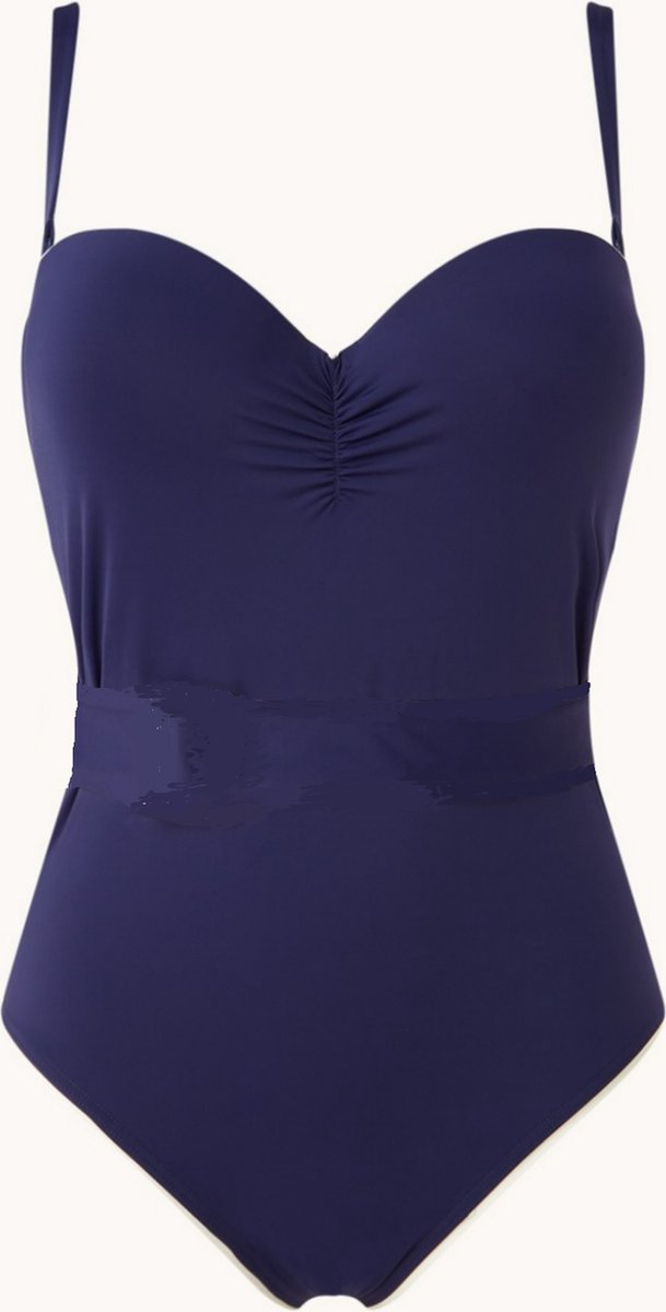Aubade La baie voorgevormd badpak - Blauw