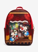 Disney Loungefly Backpack Pinocchio Stage Exclusive