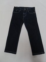 Lange broek - Jeans - Unie - Blauw - 2 jaar 92