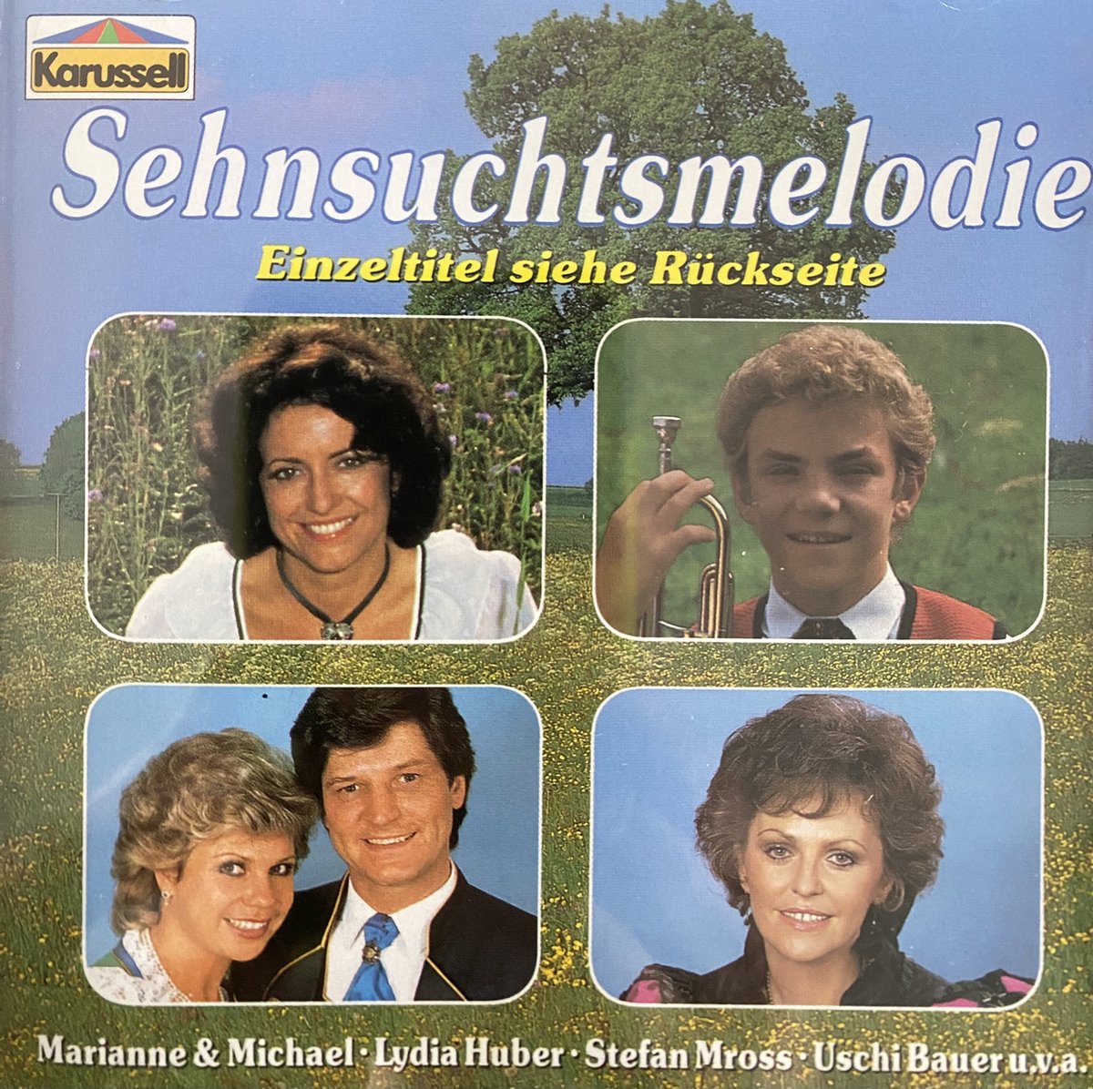 Sehnsuchtsmelodie