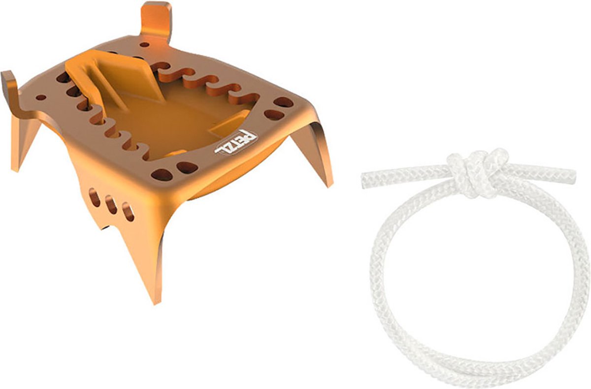 Petzl Cord-tec Set Oranje