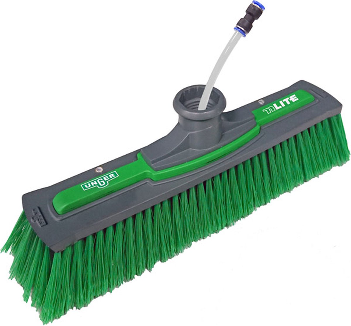 Unger nLITE Power Borstel Basis - Gespleten Borstel - 41cm