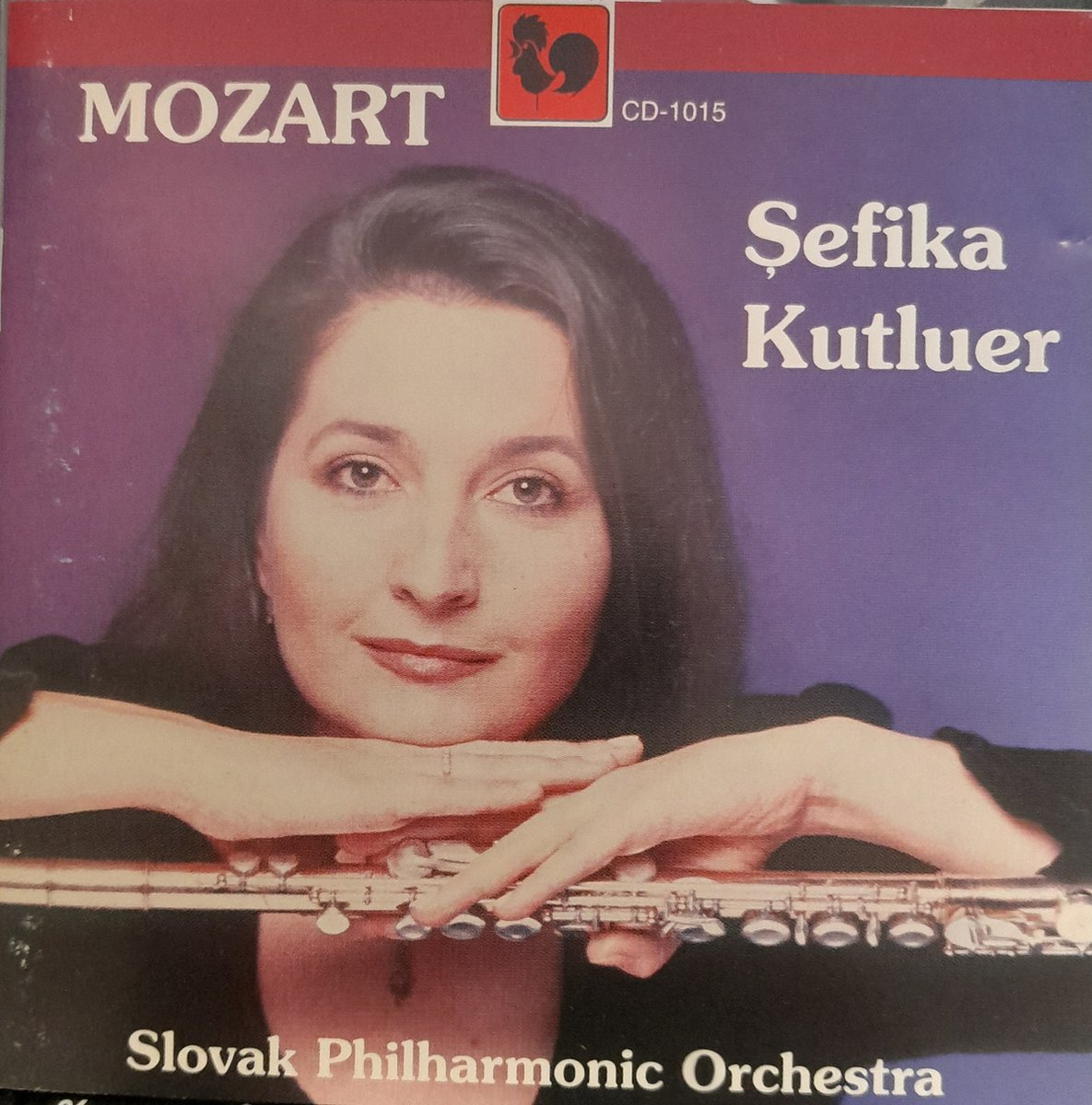 Concertos For Flute & Har