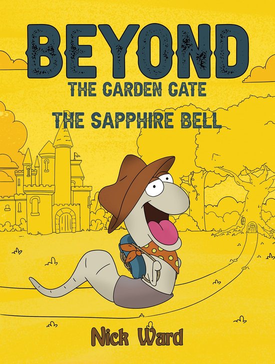 Beyond the Garden Gate (ebook), Nick Ward 9781398483712 Boeken