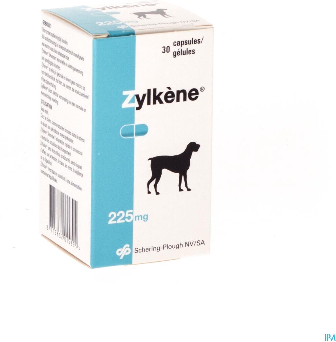 Zylkene 225 mg (30 stuks) - Hond 10 - 30 kg