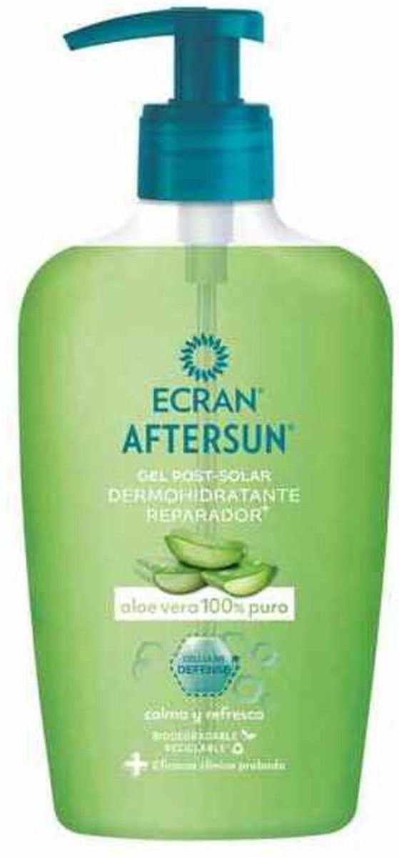 After Sun Aloe Vera Ecran (200 ml)
