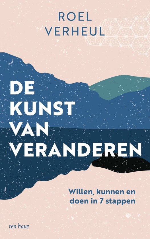 De kunst van veranderen - cover