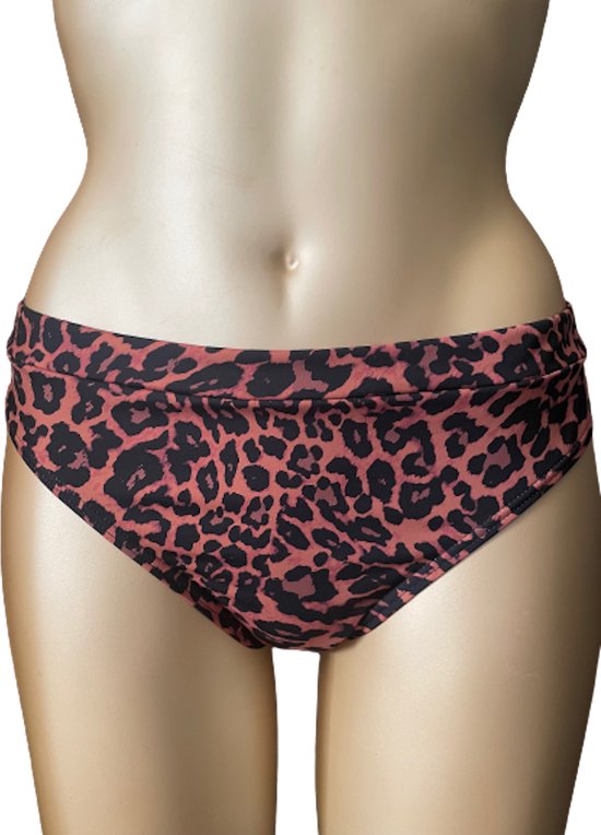 PrimaDonna Swim Holiday Bikini Slip 4007150 Sunny Chocolate - maat 44