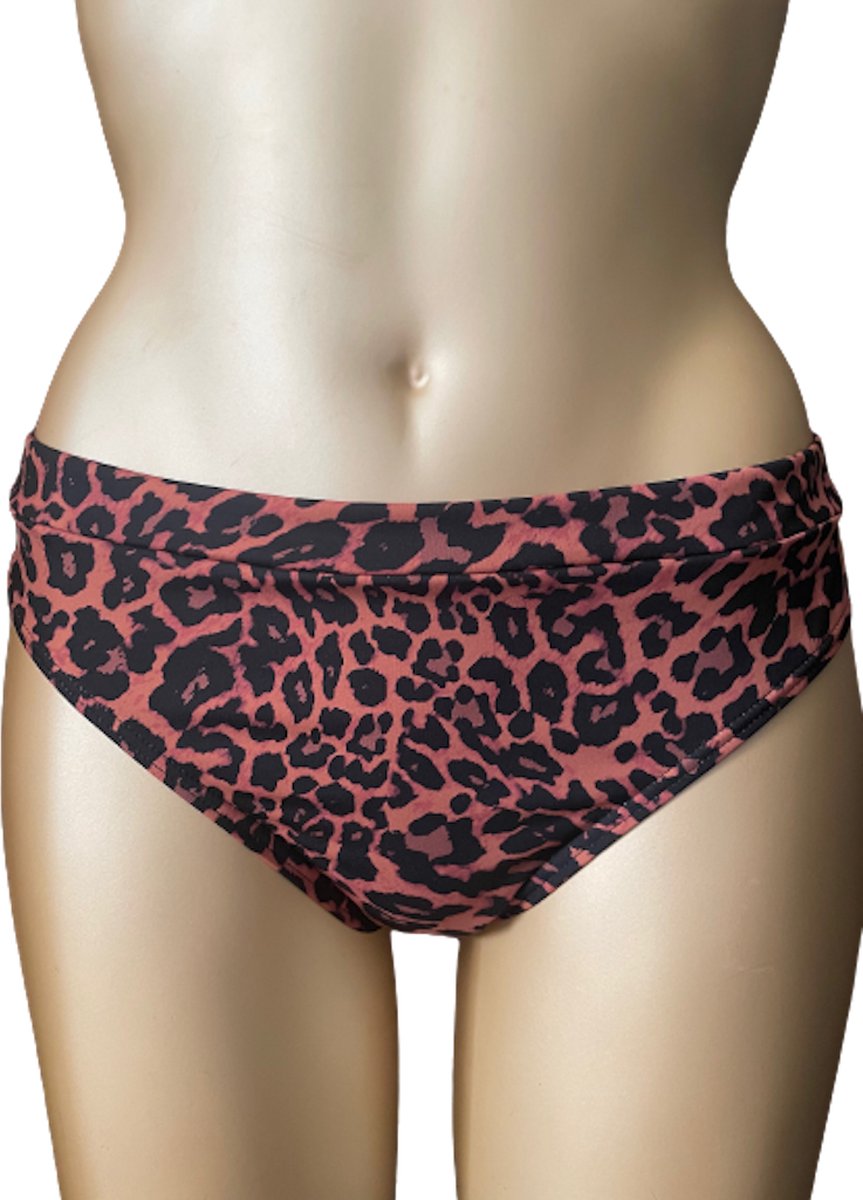 PrimaDonna Swim Holiday Bikini Slip 4007150 Sunny Chocolate Multicolor