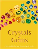 DK Secret Histories - Crystal and Gems
