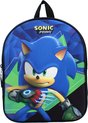 Sonic Prime Time Rugzak 3D - Zwart