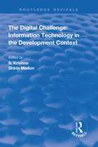 Routledge Revivals-The Digital Challenge