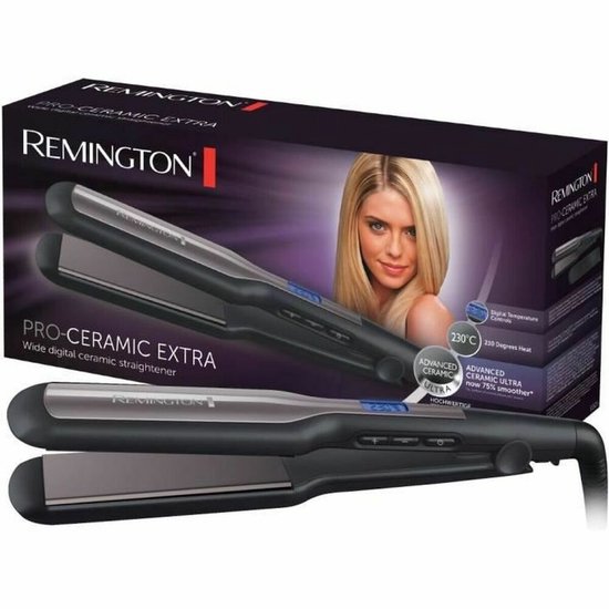 Remington Pro Ceramic Extra S5525 - Stijltang