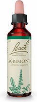 Food Supplement Bach Agrimony 20 ml