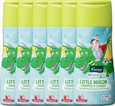 Kneipp Kids - 2-in-1 Shampoo & Douche - Little Dragon - Drakenkracht - Vegan - Grootverpakking - Voordeelverpakking - 6 x 200 ml