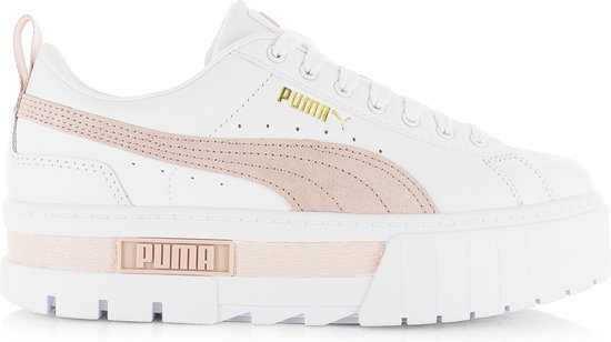 Puma hotsell sneakers leather