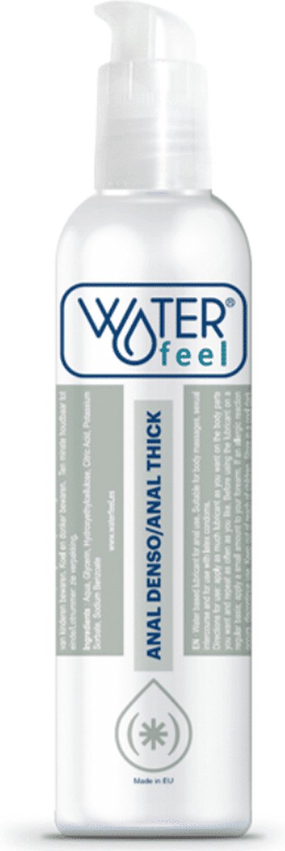 Goedkoopste WATERFEEL | Waterfeel Anal Lube 150ml