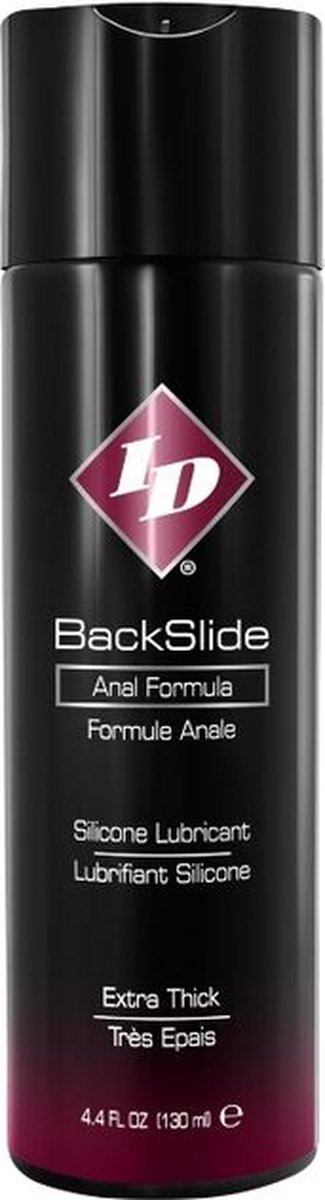 Goedkoopste ID BackSlide - Siliconen Glijmiddel - Voor anaal gebruik - 130 ml
