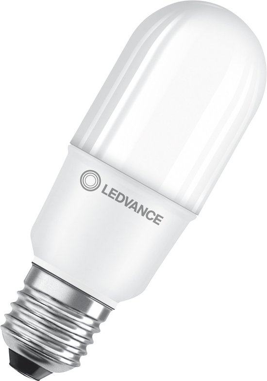 Ledvance Classic LED E27 Lineair Mat 11W 1050lm - 940 Cool white | Beste Kleurweergave - Dimbaar - Vervangt 75W