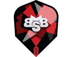 Shot Michael Smith Defiant Flight Std.6 - Dart Flights