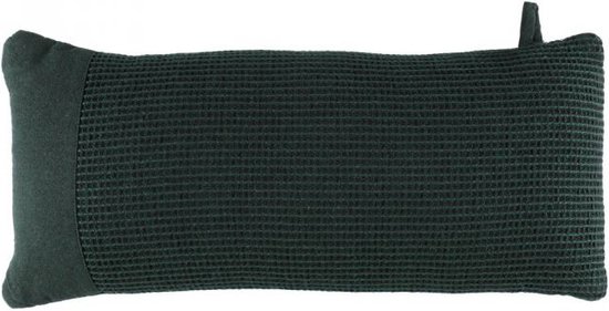 Rento Saunakussen Laituri 50x22 cm grijs/donkergrijs