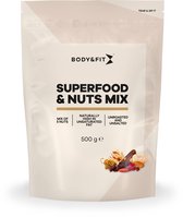 Body & Fit Superfood & Nuts Mix - Noten mix - Ontbijtgranen - Muesli - 500 gram