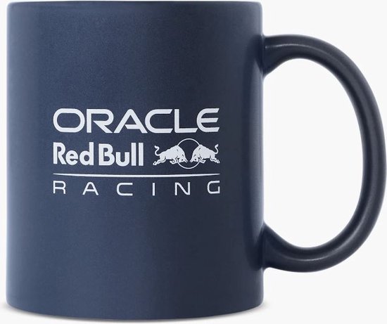 Red Bull Racing Mok - Max Verstappen mok - Formule 1 beker -
