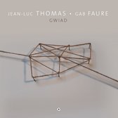Jean-Luc Thomas & Gab Faure - Gwiad (CD)