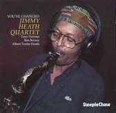 Jimmy Heath Quartet - You've Changed (LP)