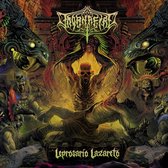 Thornafire - Leprosario Lazareto (CD)