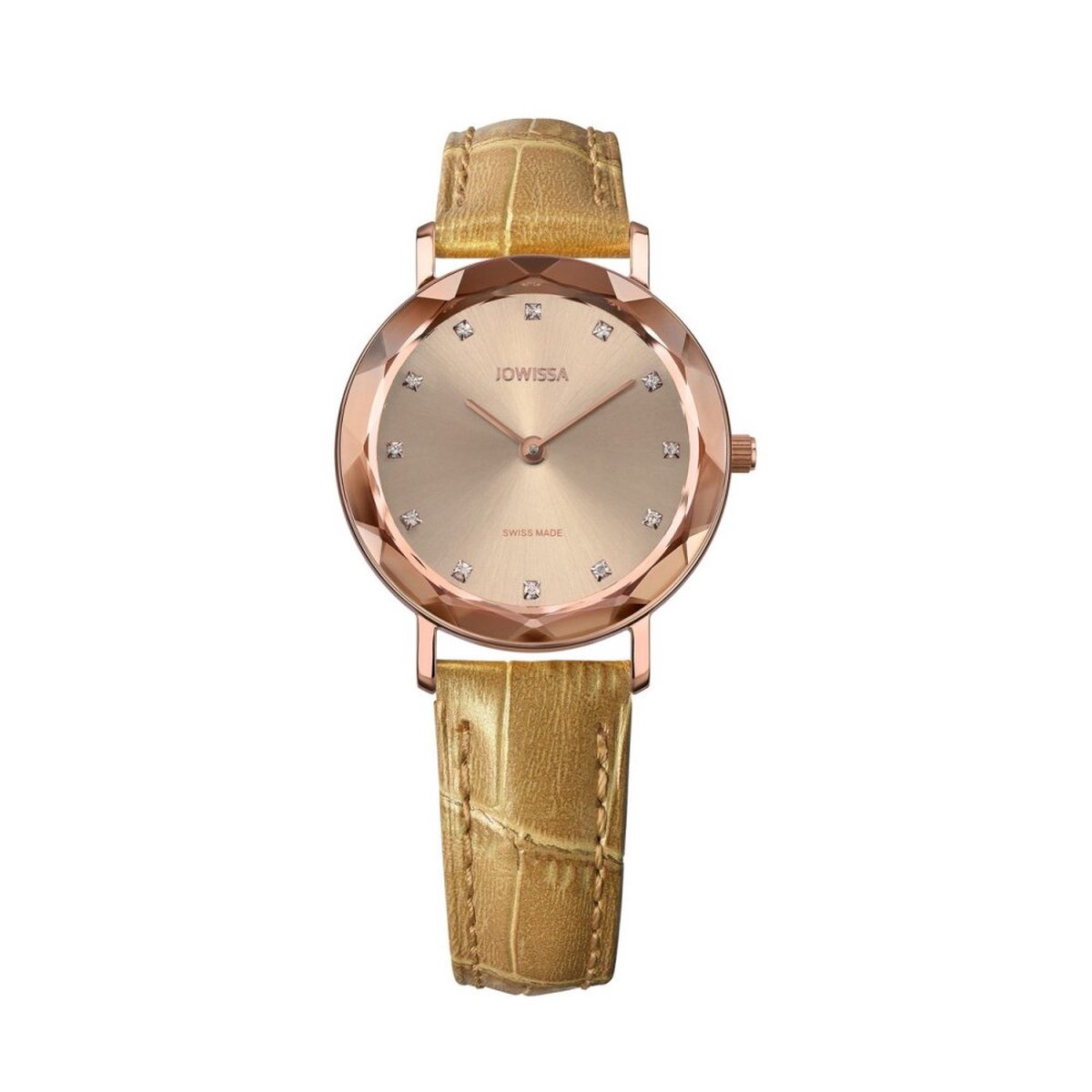 Jowissa - J5.638.M - Polshorloge - Dames - Quartz - Aura