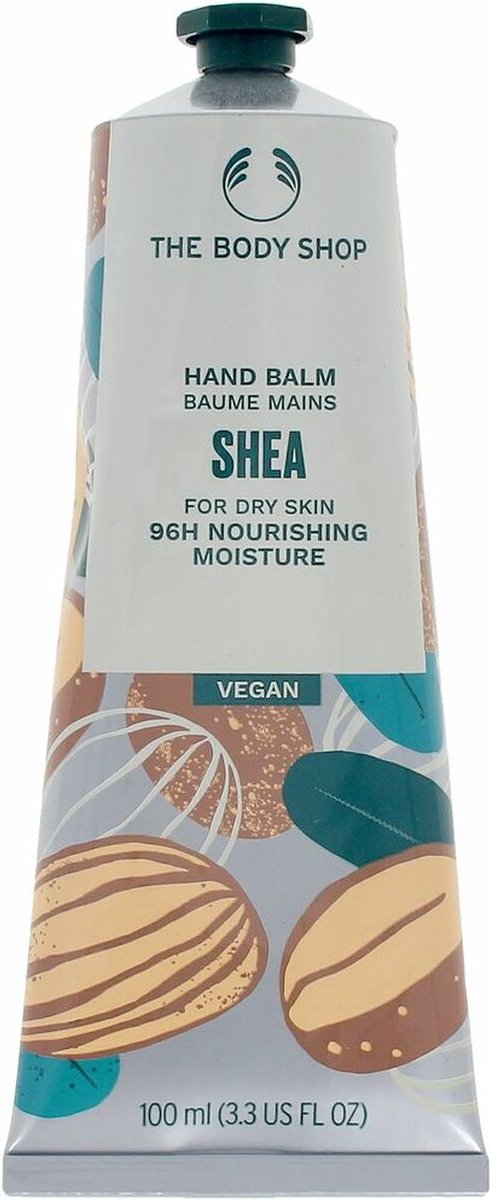 Hand Cream The Body Shop Shea 100 ml