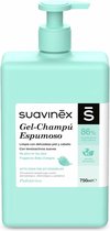 Kindershampoo Suavinex Schuimend (750 ml)