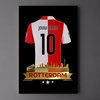 Feyenoord skyline