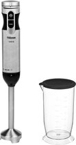 Bol.com Tristar Staafmixer MX-4828 - Turbofunctie - Met afneembare roestvrijstalen staaf - inclusief Maatbeker 700ml - 1000 watt... aanbieding